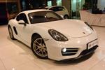 保时捷Cayman2013款Cayman 2.7L 