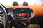 smartfortwo2016款1.0L 硬顶激情版