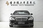 奔驰S级2012款S300L 商务型 Grand Edition