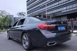 宝马7系2018款730Li 尊享型 M运动套装