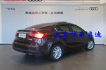 起亚K32012款1.6L 自动DLX 