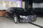 奥迪A8L2013款50 TFSI quattro豪华型