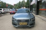 奥迪A4L2009款2.0TFSI 舒适型