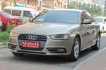 奥迪A4L2013款35 TFSI 自动舒适型