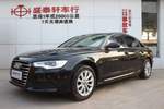 奥迪A6L2012款TFSI 标准型(2.0T)