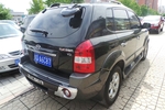 现代途胜2009款2.7GLS 自动豪华型 4WD