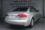 奥迪A4L2012款2.0TFSI 舒适型