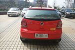 大众Polo2008款1.6L  手自一体 风尚版