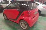 smartfortwo2012款1.0 MHD 硬顶舒适版