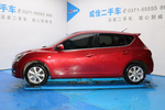 日产TIIDA2011款1.6L CVT智能型