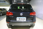 大众途锐2011款3.0TSI V6 豪华型 