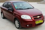 雪佛兰乐风2007款1.4 SL 手动