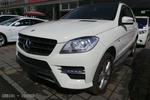 奔驰M级2012款ML350 4MATIC 豪华型