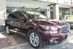 英菲尼迪QX602014款3.5L 四驱全能版