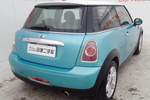 MINIMINI2011款1.6L COOPER Excitement 