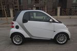 smartfortwo2009款coupe 1.0L Style版