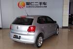 大众Polo2013款1.6L 自动 舒适版