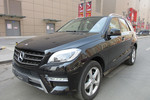 奔驰M级2014款ML320 4MATIC