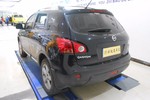 日产逍客2011款2.0XV 雷 CVT 2WD