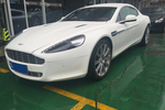 阿斯顿马丁Rapide2010款6.0L