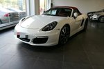 保时捷Boxster2013款Boxster S 3.4L 