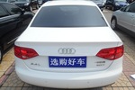 奥迪A4L2012款2.0TFSI 标准型