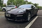 保时捷Panamera2014款Panamera 4 3.0T 