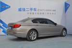 宝马5系2012款520Li 典雅型