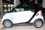 smartfortwo2012款1.0 MHD 硬顶标准版