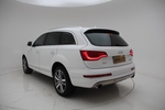 奥迪Q72011款3.0TFSI 舒适型(L)