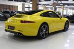 保时捷9112012款Carrera 3.4L