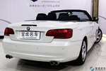 宝马3系敞篷2011款320i