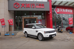 路虎揽胜运动版2012款5.0 V8 NA HSE