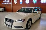 奥迪A4L2012款2.0TFSI 标准型