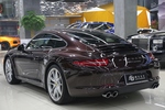 保时捷9112012款Carrera 3.4L