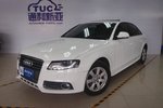 奥迪A4L2010款2.0TFSI 舒适型