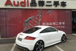 奥迪TT2014款竞技版 TT Coupe 45 TFSI quattro 悦尚型