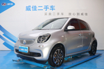 smartforfour2016款1.0L 激情版