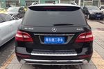 奔驰M级2012款ML350 4MATIC 豪华型