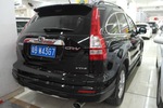 本田CR-V2010款2.4L 自动四驱尊贵版 