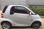 smartfortwo2013款1.0T 硬顶激情版