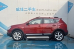 日产逍客2012款2.0XV 雷 CVT 2WD