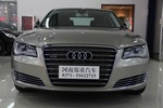 奥迪A8L2013款45 TFSI quattro专享型