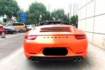 保时捷9112012款Carrera 3.4L