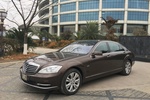 奔驰S级2012款S350L 4MATIC Grand Edition