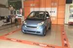 smartfortwo2013款1.0T 敞篷冰炫特别版