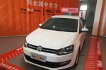 大众Polo2013款1.4L 自动 舒适版