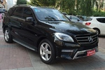 奔驰M级2012款ML350 4MATIC 豪华型