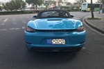 保时捷Boxster2016款718 Boxster