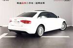 奥迪A4L2015款35 TFSI 自动舒适型